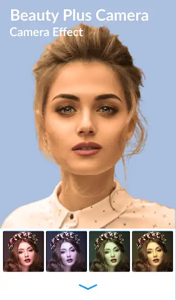 Play Beauty Plus Camera as an online game Beauty Plus Camera with UptoPlay