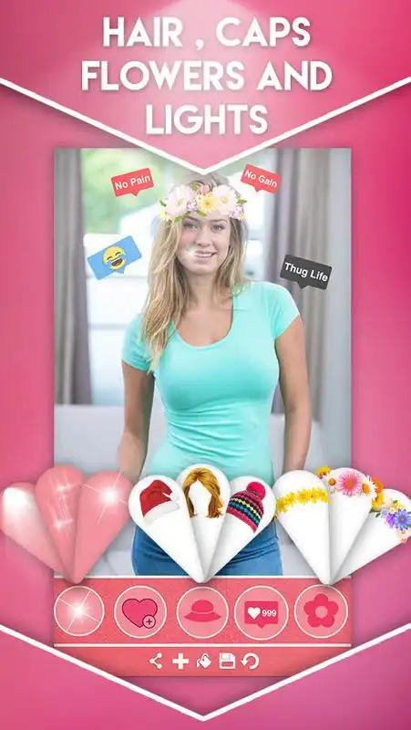 Play Beauty Plus Face Maker