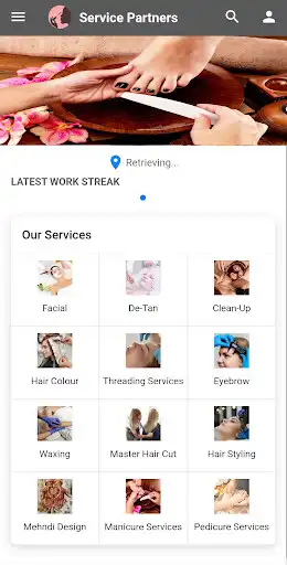 Play Beauty Plus Partner Demo CSITS as an online game Beauty Plus Partner Demo CSITS with UptoPlay