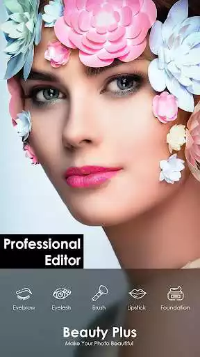 Play Beauty Plus - Selfie Camera  and enjoy Beauty Plus - Selfie Camera with UptoPlay