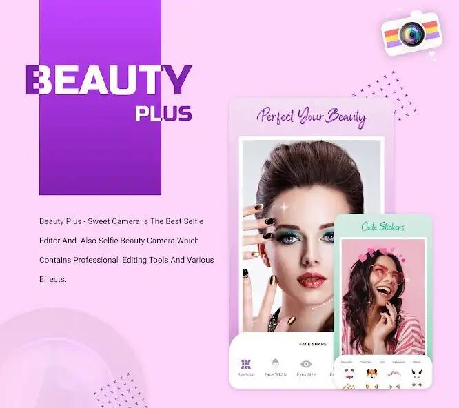 Play Beauty Plus Youcam Makeup  and enjoy Beauty Plus Youcam Makeup with UptoPlay