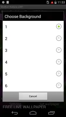 Play Beauty Purple Love Flower LWP