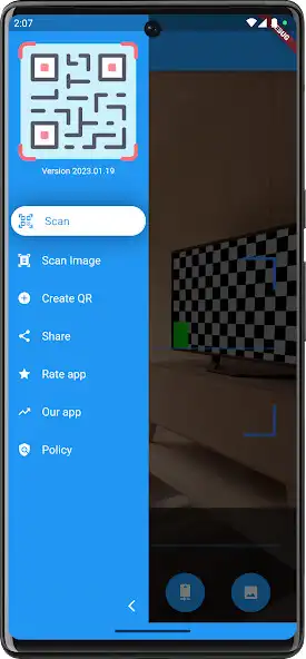 Play Beauty Qr Code generator  and enjoy Beauty Qr Code generator with UptoPlay