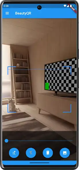 Play Beauty Qr Code generator as an online game Beauty Qr Code generator with UptoPlay