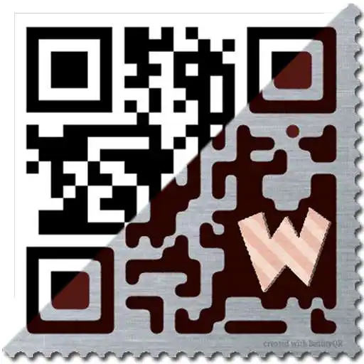 Free play online BeautyQR - QR code generator  APK