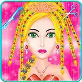 Free play online Beauty Queen Braided Hairstyle APK Free play online Beauty Queen Braided Hairstyle APK