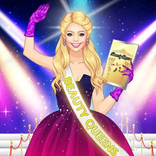 Free play online Beauty Queen Dress Up Games APK