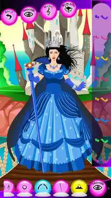 Play Beauty Queen Dress Up Games