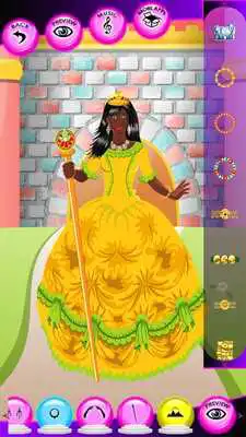 Play Beauty Queen Dress Up Games