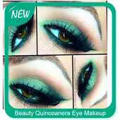 Free play online Beauty Quinceanera Eye Makeup APK