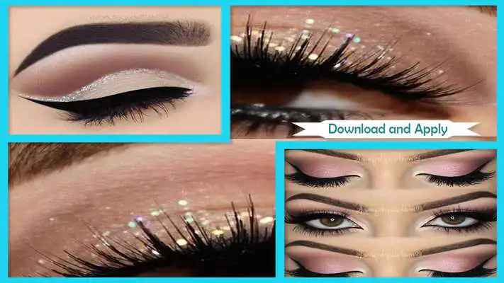 Play Beauty Quinceanera Eye Makeup