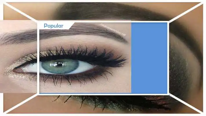 Play Beauty Quinceanera Eye Makeup