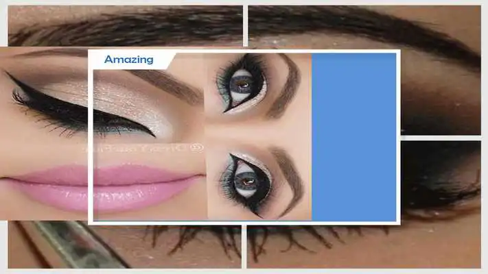 Play Beauty Quinceanera Eye Makeup