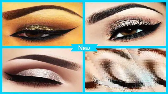 Play Beauty Quinceanera Eye Makeup