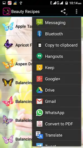 Play beauty recipes  and enjoy beauty recipes with UptoPlay