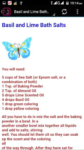 Play beauty recipes as an online game beauty recipes with UptoPlay