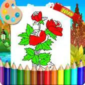 Free play online Beauty Rose Coloring Book 2018 APK