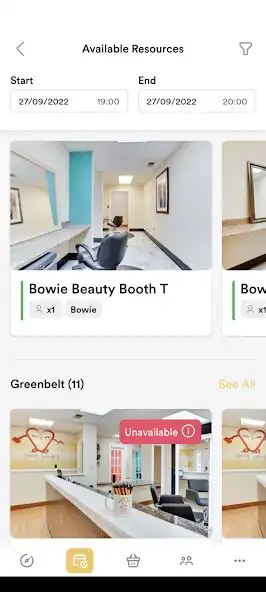 Play Beauty SalonBnB as an online game Beauty SalonBnB with UptoPlay
