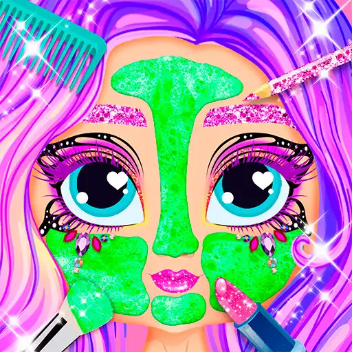 Play Beauty Salon Makeup Girls Game APK Play Beauty Salon Makeup Girls Game APK