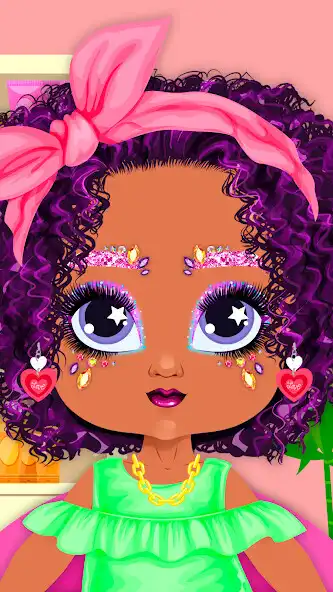 Play Beauty Salon Makeup Girls Game  and enjoy Beauty Salon Makeup Girls Game with UptoPlay