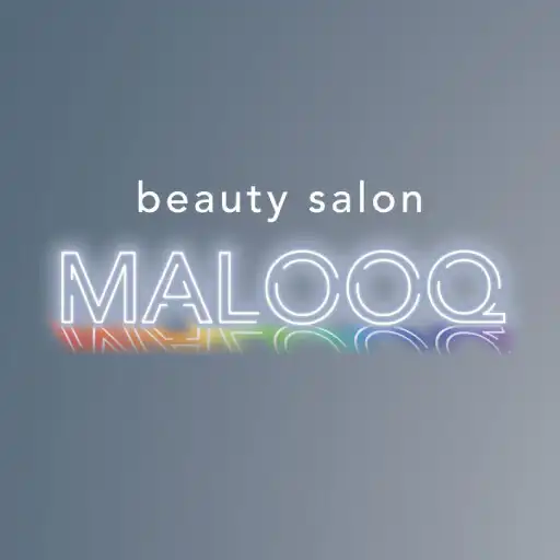 Play beauty salon MALOOQ APK