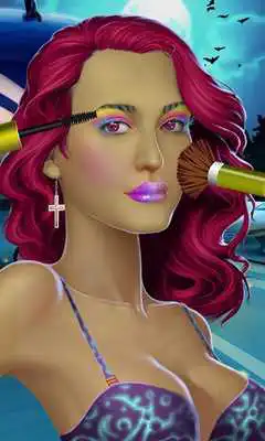 Play Beauty Salon! Monster Girl SPA