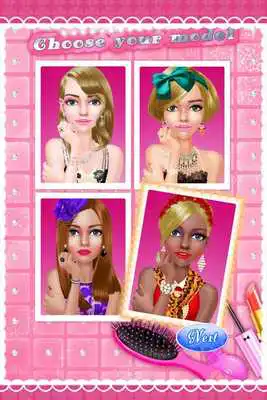 Play Beauty Salon