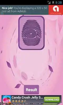Play Beauty Scanner Prank