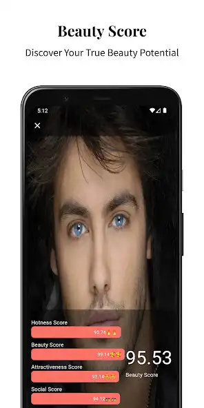 Play Beauty Score - Ugly Score  and enjoy Beauty Score - Ugly Score with UptoPlay