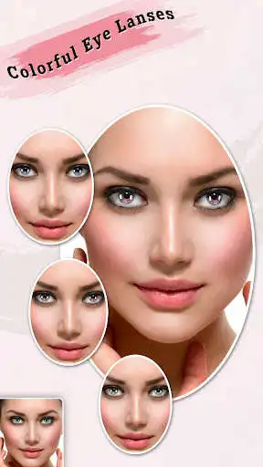 Play Beauty Selfie Camera Expert - Makeup Selfie Camera as an online game Beauty Selfie Camera Expert - Makeup Selfie Camera with UptoPlay