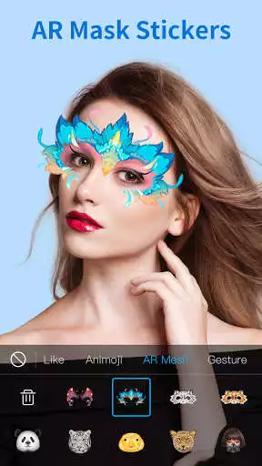 Play Beauty Selfie Camera - Papaya  and enjoy Beauty Selfie Camera - Papaya with UptoPlay