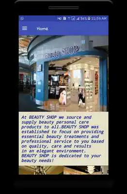 Play Beauty Shop Play Beauty Shop