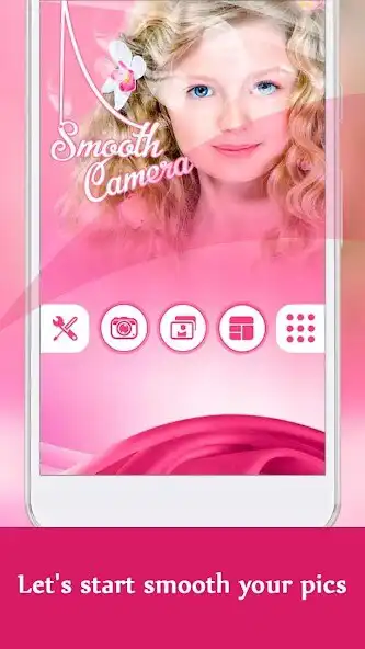 Play Beauty Smooth camera - Selfie  Photo Collage  and enjoy Beauty Smooth camera - Selfie  Photo Collage with UptoPlay