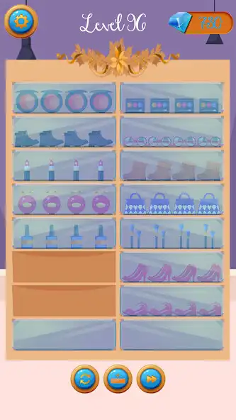 Play BEAUTY SORT PUZZLE  and enjoy BEAUTY SORT PUZZLE with UptoPlay