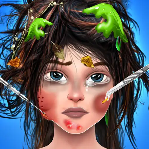 Play Beauty Spa Face Makeover Games APK