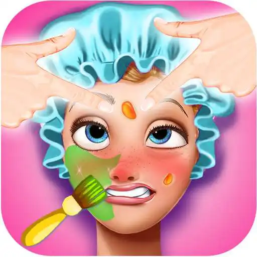 Play Beauty Spa Salon Makeover & Skin Doctor APK