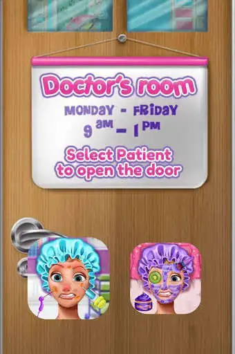 Play Beauty Spa Salon Makeover & Skin Doctor as an online game online Beauty Spa Salon Makeover & Skin Doctor with UptoPlay Play Beauty Spa Salon Makeover & Skin Doctor as an online game Beauty Spa Salon Makeover & Skin Doctor with UptoPlay