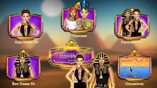 Play Beauty Spa Salon - Make up as an online game online Beauty Spa Salon - Make up with UptoPlay com.gameking.egyptgirldressup.makeoversalon.makeupdressupsalon Play Beauty Spa Salon - Make up as an online game Beauty Spa Salon - Make up with UptoPlay