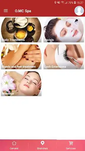 Play Beauty Spa as an online game Beauty Spa with UptoPlay