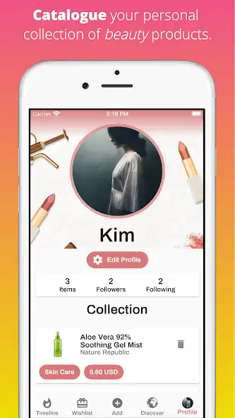 Play Beauty Stack - Cosmetic Rack, Catalogue, Community  and enjoy Beauty Stack - Cosmetic Rack, Catalogue, Community with UptoPlay