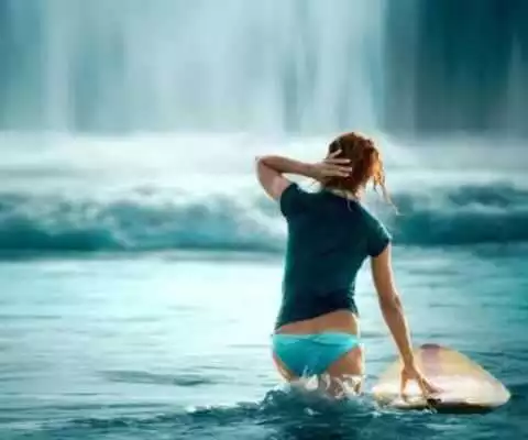 Play Beauty Surfing