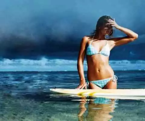 Play Beauty Surfing