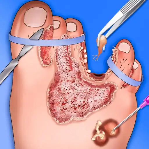 Play Beauty Surgeon Salon ASMR APK Play Beauty Surgeon Salon ASMR APK