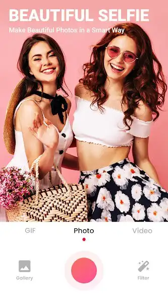 Play Beauty Sweet Plus - Beauty Cam  and enjoy Beauty Sweet Plus - Beauty Cam with UptoPlay