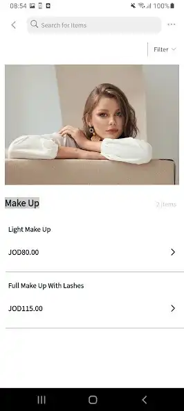 Play Beauty to Go as an online game Beauty to Go with UptoPlay
