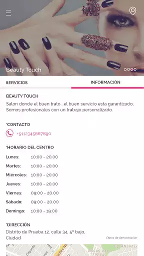 Play Beauty Touch as an online game Beauty Touch with UptoPlay