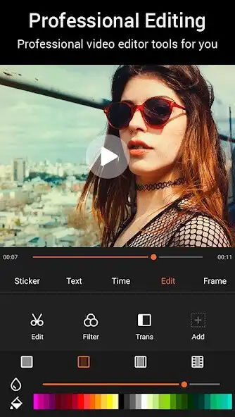 Play Beauty Video - Video Editor as an online game Beauty Video - Video Editor with UptoPlay