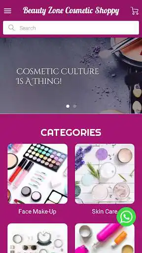 Play Beauty Zone Cosmetic Shoppy  and enjoy Beauty Zone Cosmetic Shoppy with UptoPlay