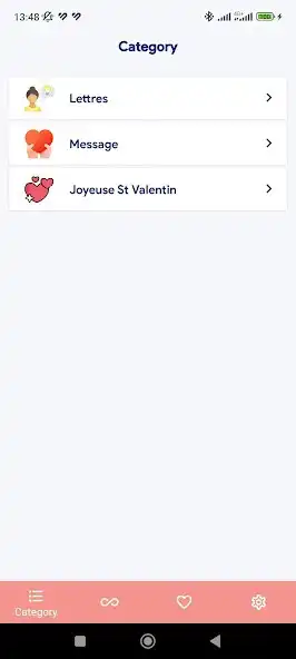 Play Beaux SMS pour Saint Valentin  and enjoy Beaux SMS pour Saint Valentin with UptoPlay