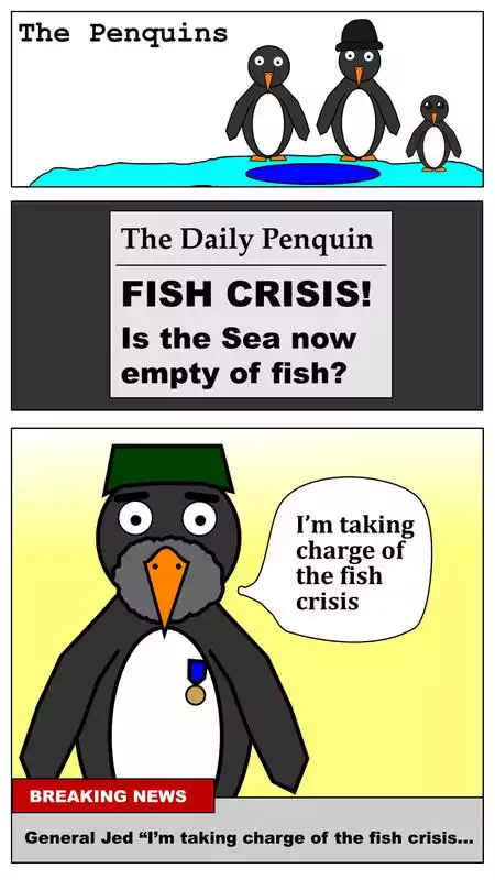 Play Beavers versus Penguins